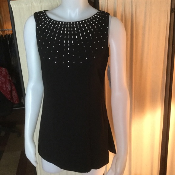 Vintage Jessica Howard petite with studs  10P NWT - Picture 1 of 6